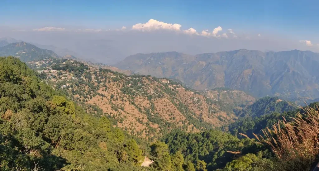 Lansdowne Best Places to Visit Near Delhi