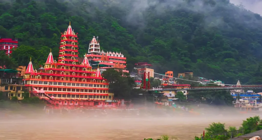 Rishikesh Best Places to Visit Near Delhi