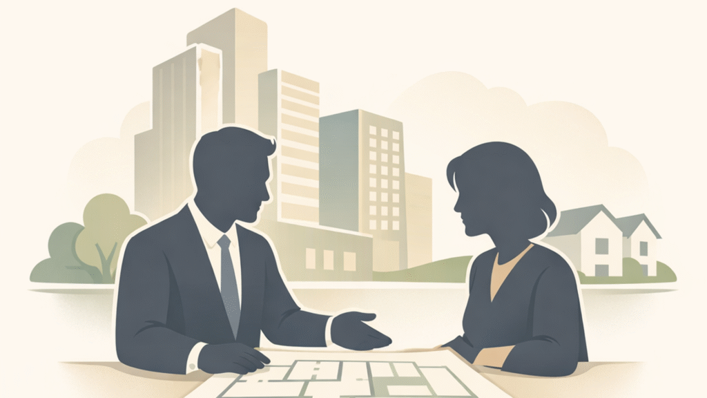 Real Estate Consulting