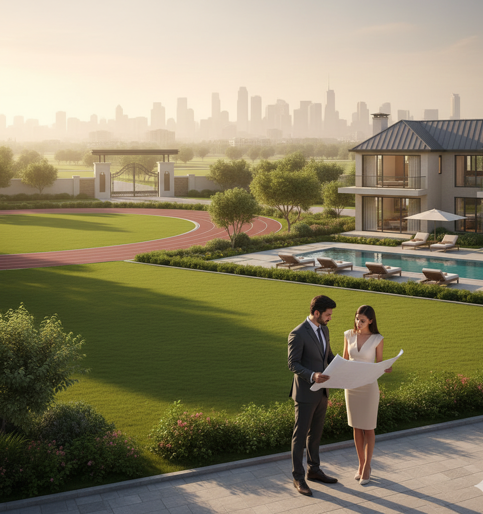 Free Land Consultation