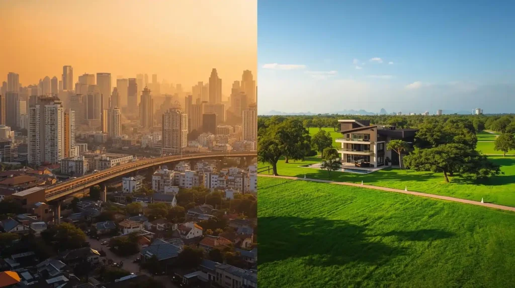 gurgaon vs naugaon best farmalnd investment