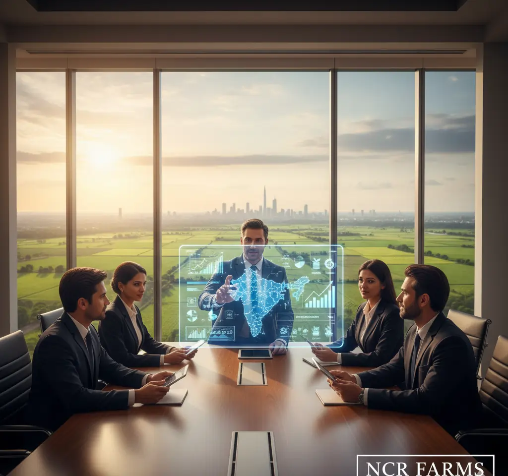 Data-Driven Land Consultancy for Sustainable Wealth