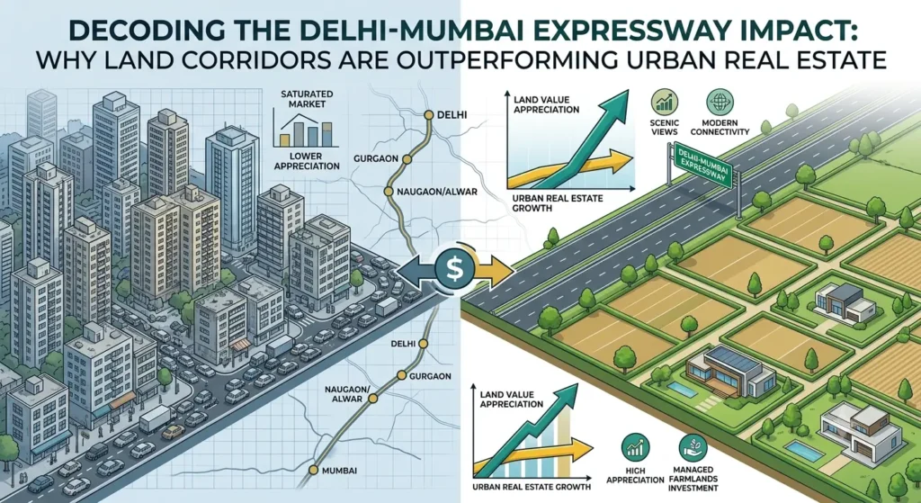 Decoding the Delhi-Mumbai Expressway Impact