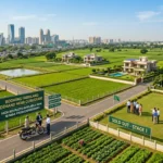 The Delhi-Mumbai Expressway Effect: How Improved Connectivity Is Booming Farmland Demand Near Gurgaon