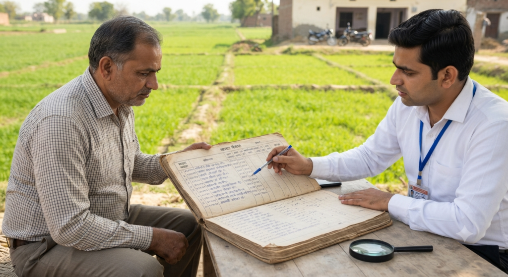 Khasra Number Explained: Everything You Need to Know Before Buying Land