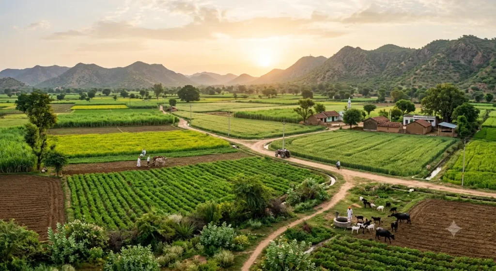 farmlands in alwar naugaon