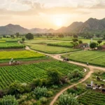 Why Smart Money is Moving from Gurgaon High-Rises to Gated Farmlands in Alwar-Naugaon