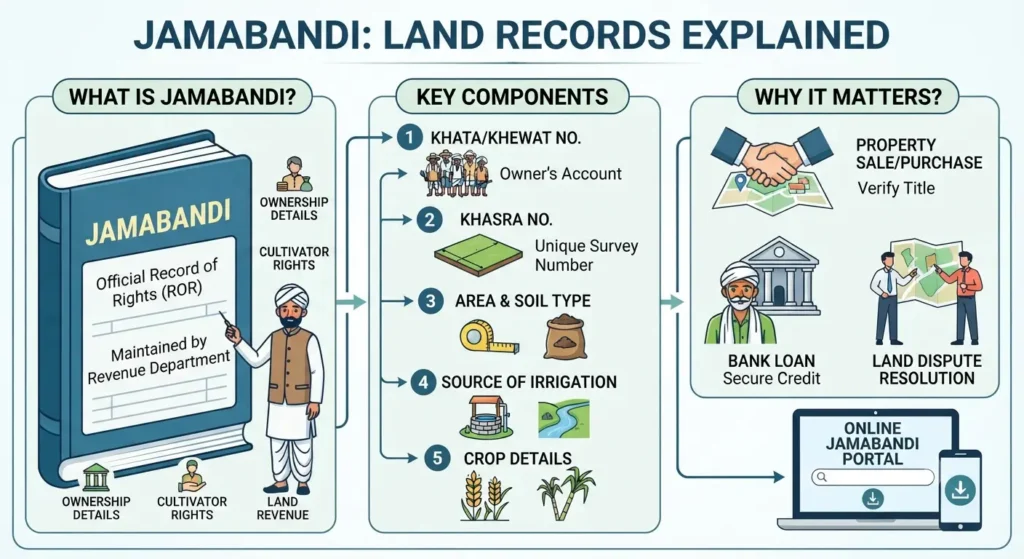Jamabandi Explained: A Complete Guide