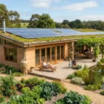Eco Friendly Farmhouse Architecture: Building Sustainable Homes for the Future
