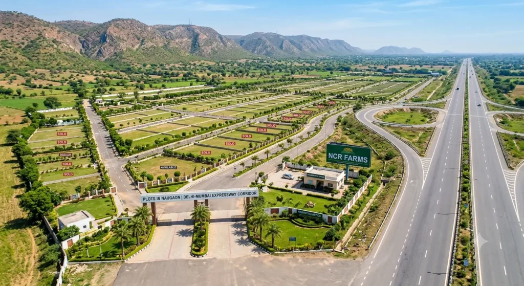 plots in Naugaon Delhi