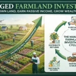 The Rise of Managed Farmlands: How to Earn Passive Income from Land