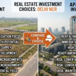 Why Land Is Outperforming Apartments: Real Estate Trends in Delhi-NCR