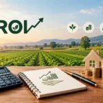 How to Calculate ROI on Agricultural Land Investment: A Practical Guide